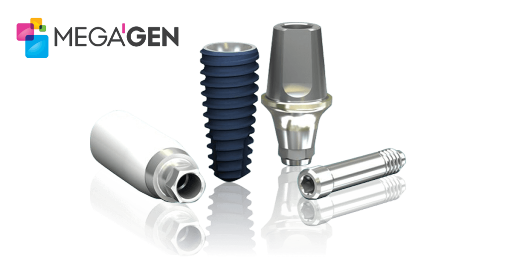 Megagen Dental Implants From €690 Ashbourne Medical