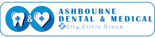 Ashbourne Dental & Medical – logo